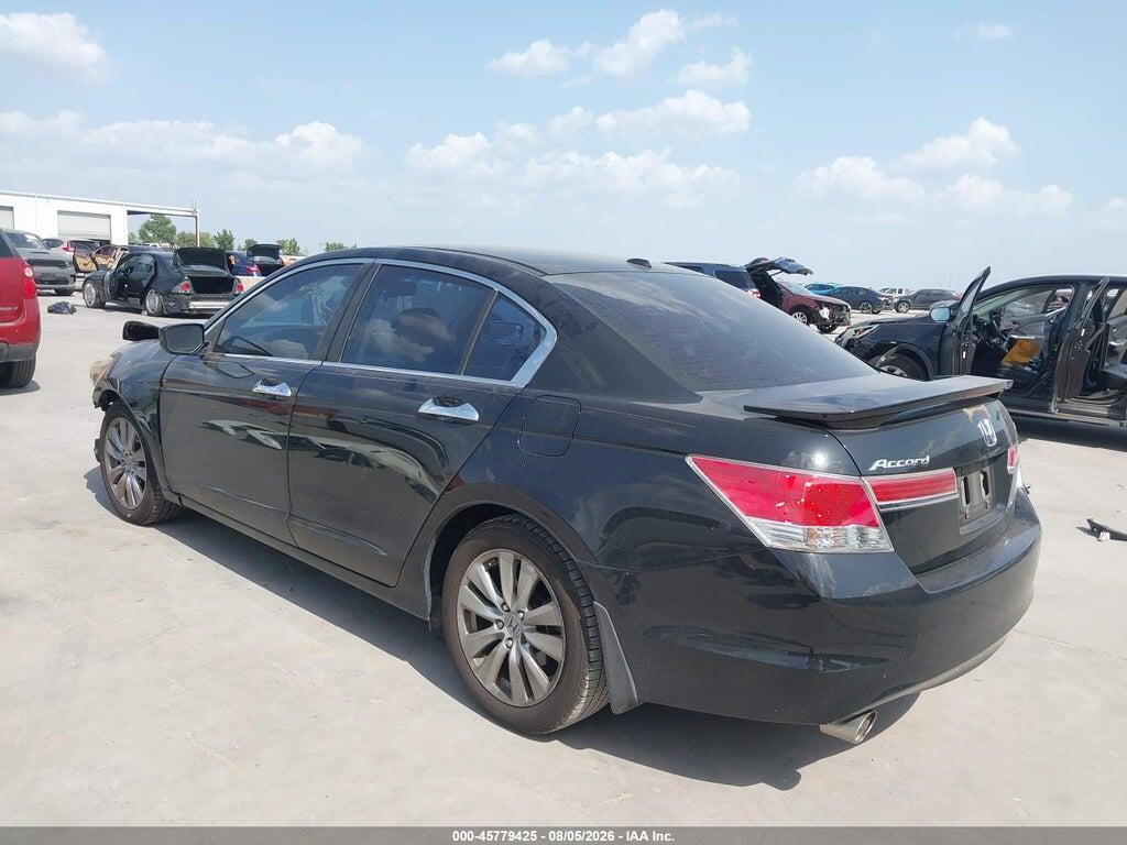 1HGCP3F87CA022598 2012 HONDA ACCORD photo no. 3