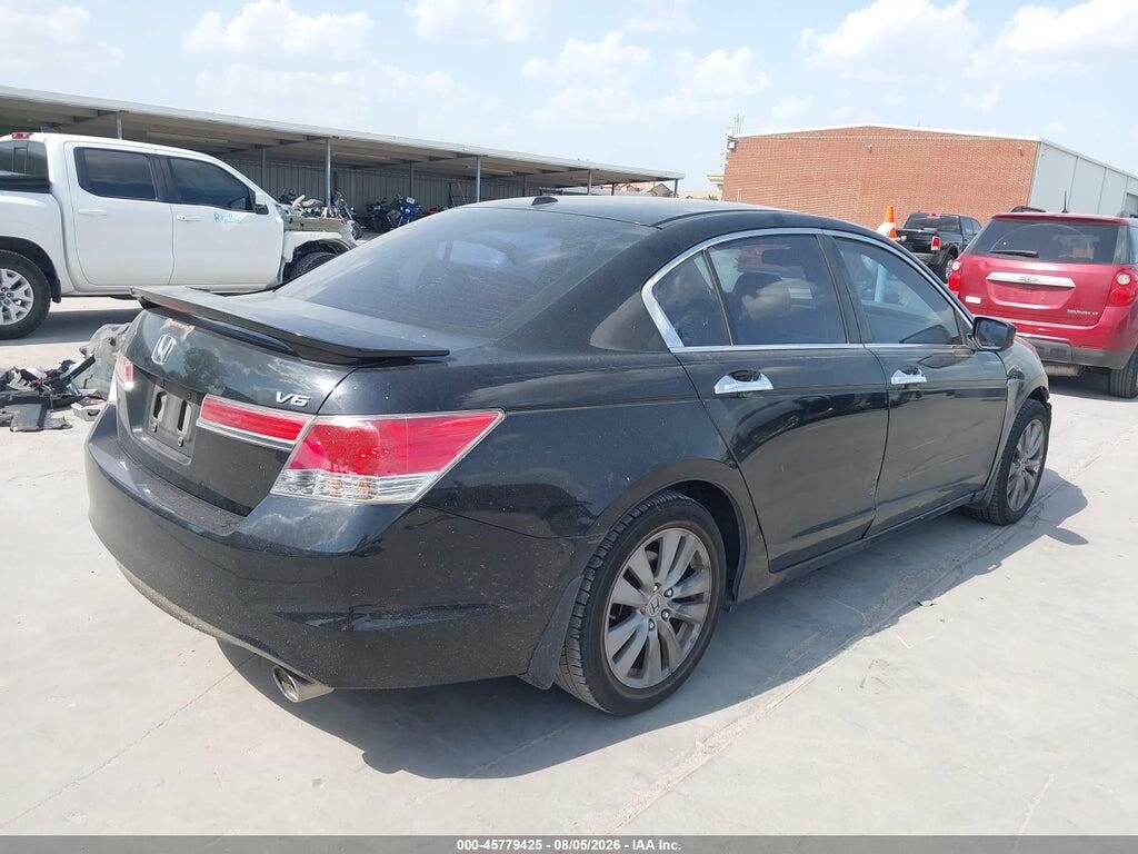 1HGCP3F87CA022598 2012 HONDA ACCORD photo no. 4