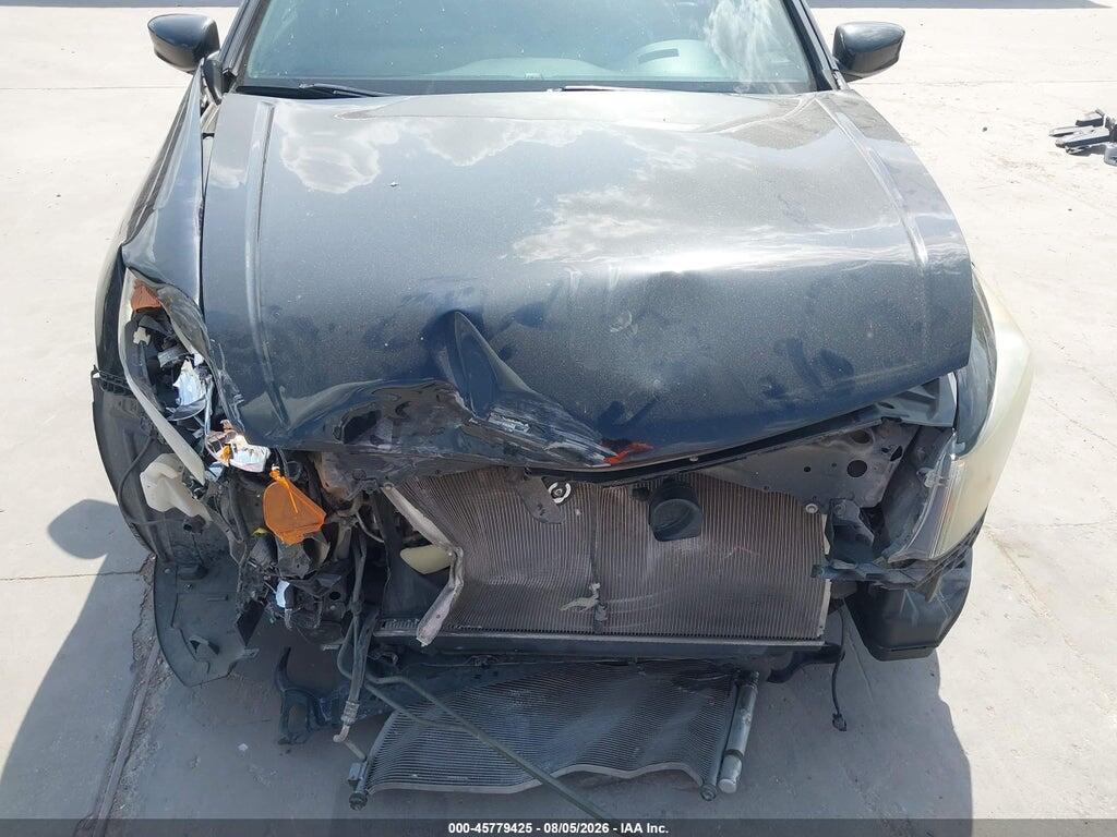 1HGCP3F87CA022598 2012 HONDA ACCORD photo no. 6