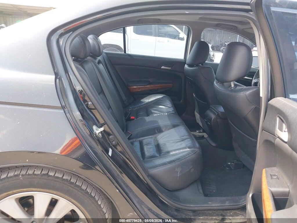 1HGCP3F87CA022598 2012 HONDA ACCORD photo no. 8