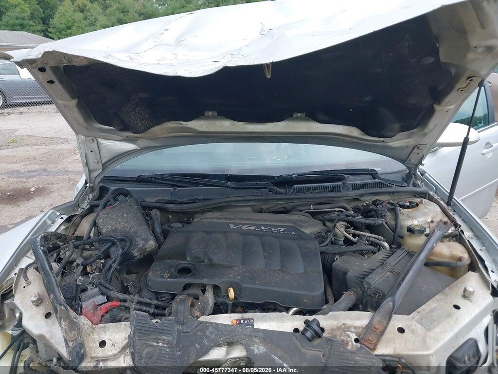 2G1WF5E37C1149578 2012 CHEVROLET IMPALA photo no. 10
