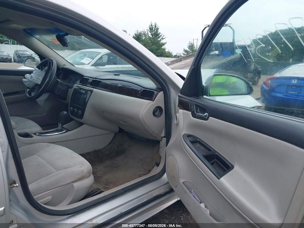 2G1WF5E37C1149578 2012 CHEVROLET IMPALA photo no. 5