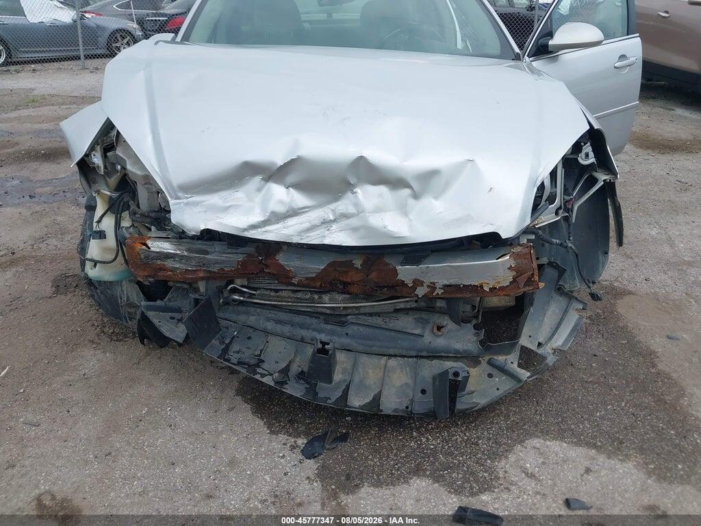 2G1WF5E37C1149578 2012 CHEVROLET IMPALA photo no. 6