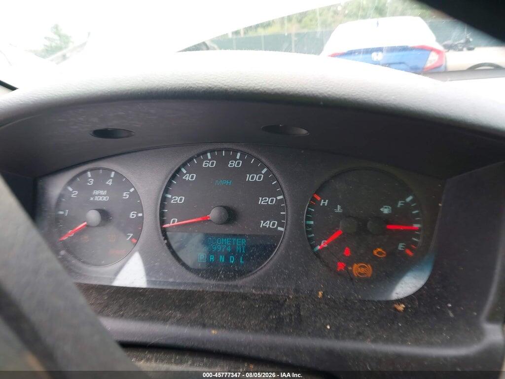 2G1WF5E37C1149578 2012 CHEVROLET IMPALA photo no. 7