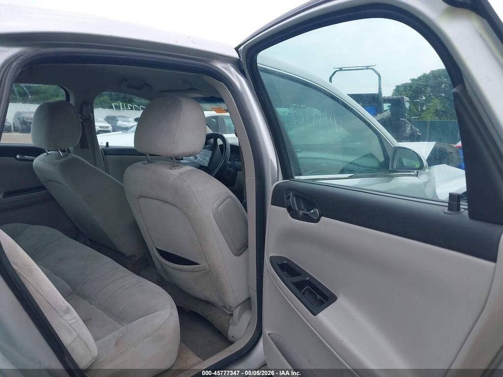 2G1WF5E37C1149578 2012 CHEVROLET IMPALA photo no. 8