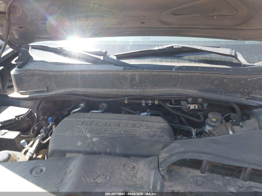 5FNYF3H96CB043513 2012 HONDA PILOT photo no. 10