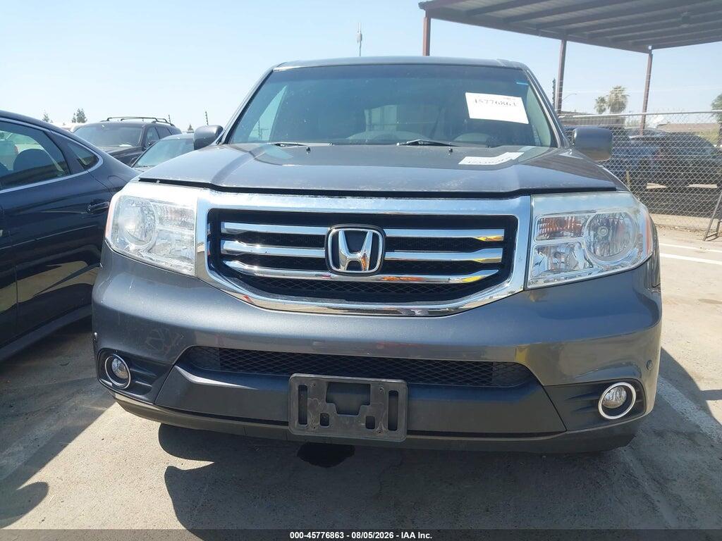 5FNYF3H96CB043513 2012 HONDA PILOT photo no. 12