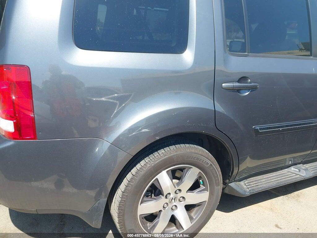 5FNYF3H96CB043513 2012 HONDA PILOT photo no. 6