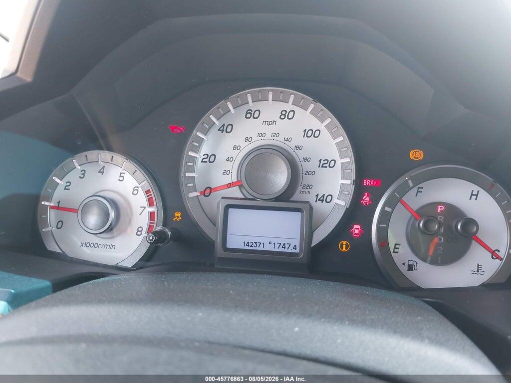 5FNYF3H96CB043513 2012 HONDA PILOT photo no. 7