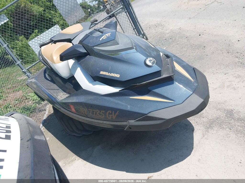 00000YDV37395C212 2012 SEADOO GTI 155 SE photo no. 1