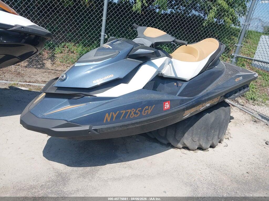 00000YDV37395C212 2012 SEADOO GTI 155 SE photo no. 2