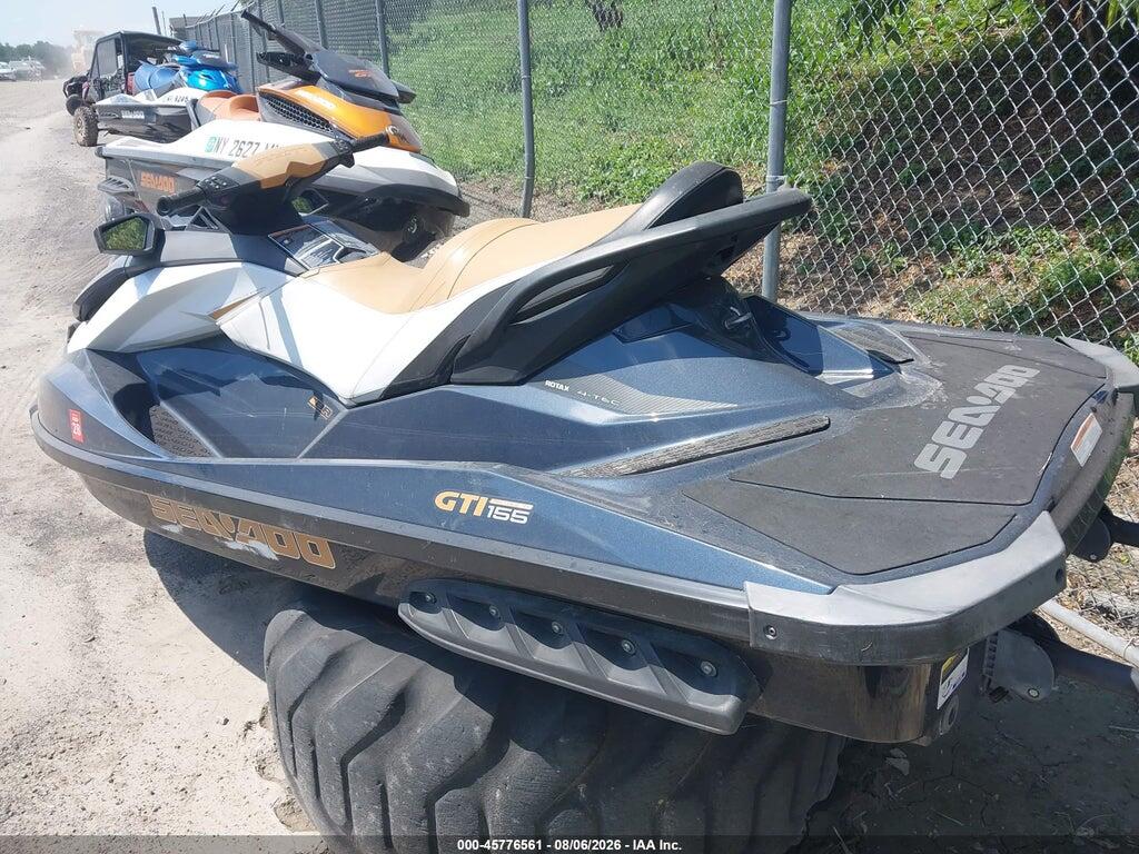 00000YDV37395C212 2012 SEADOO GTI 155 SE photo no. 3