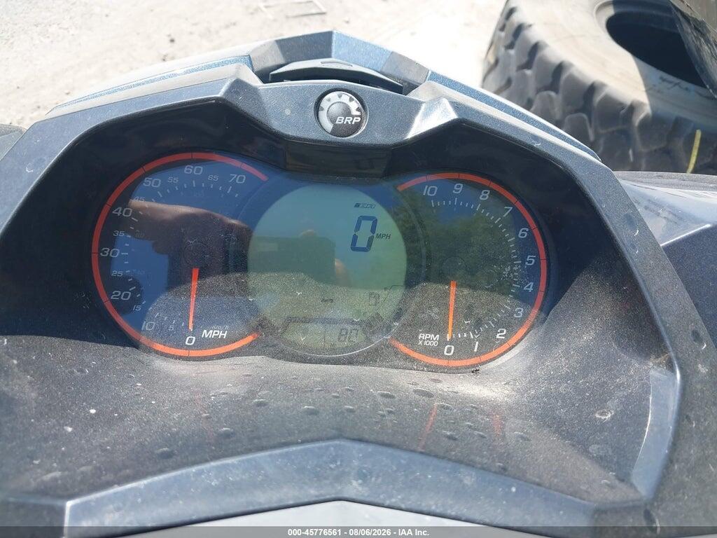 00000YDV37395C212 2012 SEADOO GTI 155 SE photo no. 7