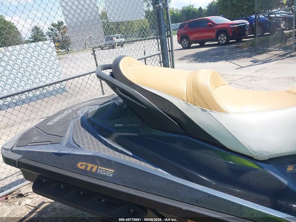 00000YDV37395C212 2012 SEADOO GTI 155 SE photo no. 8
