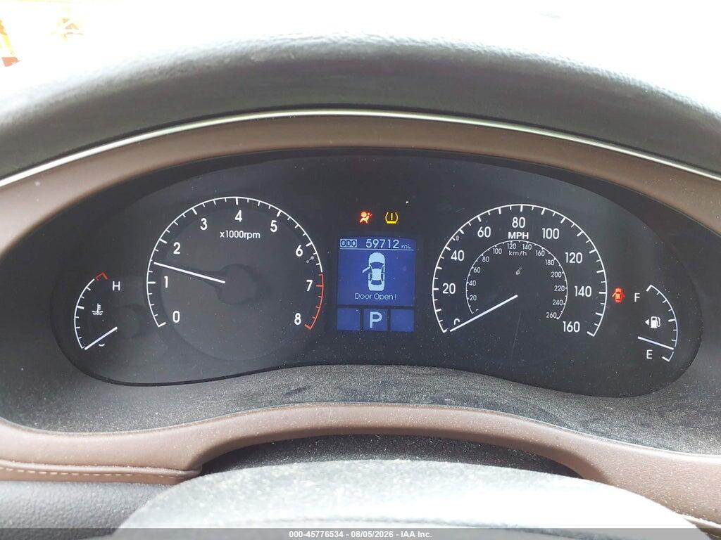 KMHGC4DD2CU203359 2012 HYUNDAI GENESIS photo no. 7