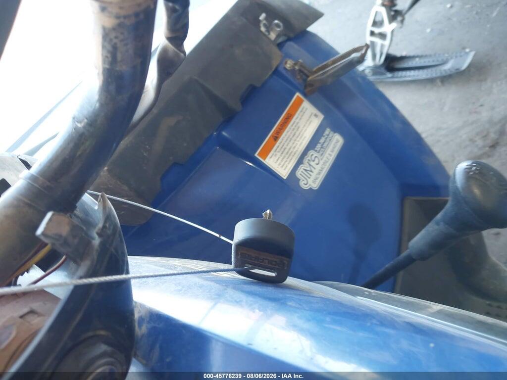 4XAMH46A1CA517069 2012 POLARIS SPORTSMAN photo no. 11