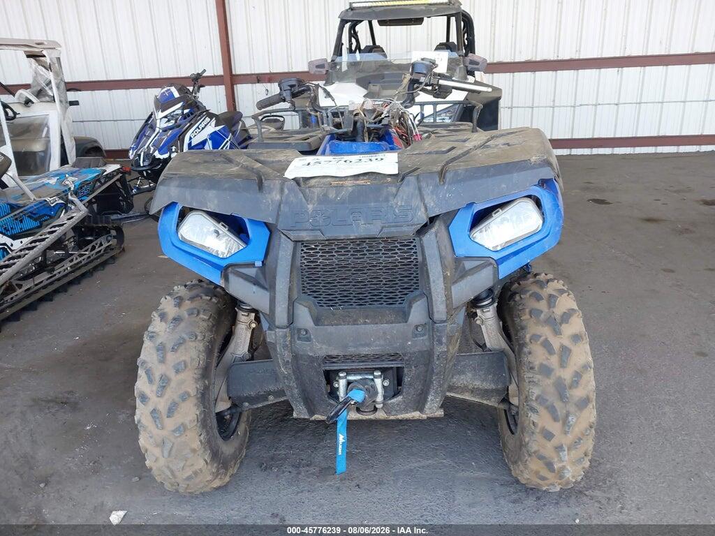 4XAMH46A1CA517069 2012 POLARIS SPORTSMAN photo no. 5