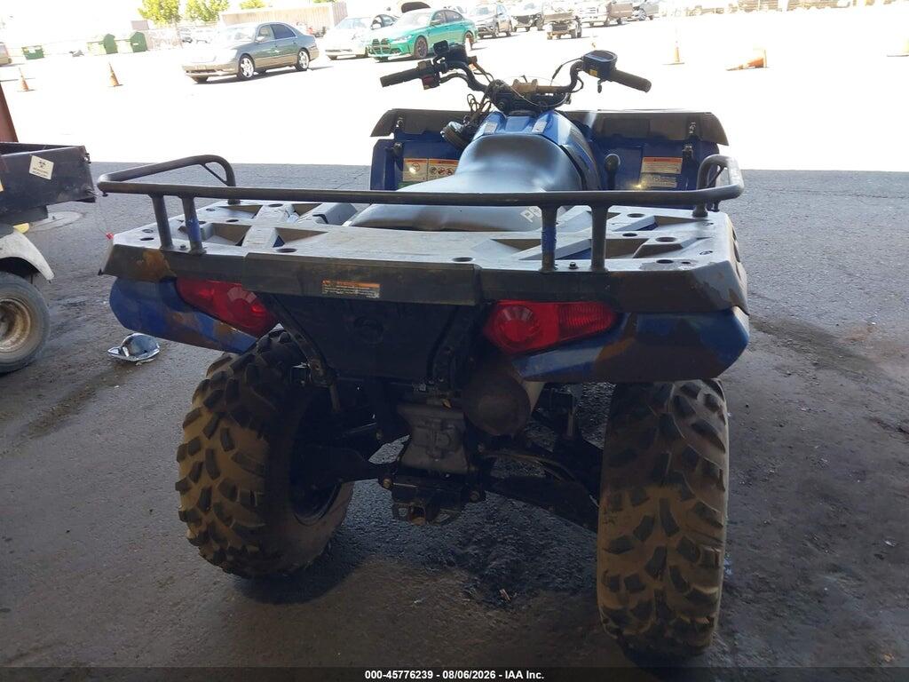 4XAMH46A1CA517069 2012 POLARIS SPORTSMAN photo no. 6