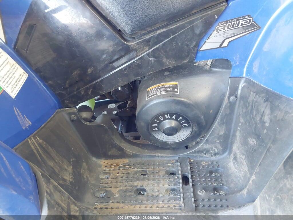 4XAMH46A1CA517069 2012 POLARIS SPORTSMAN photo no. 9