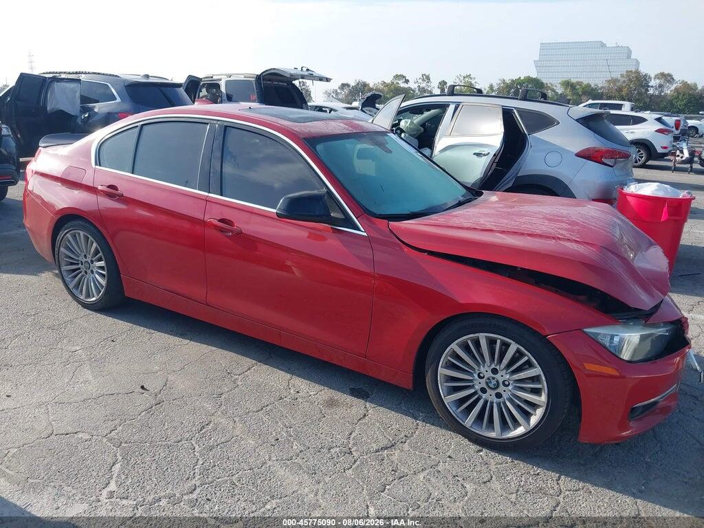 WBA3A5C59CF343919 2012 BMW 328I photo no. 1