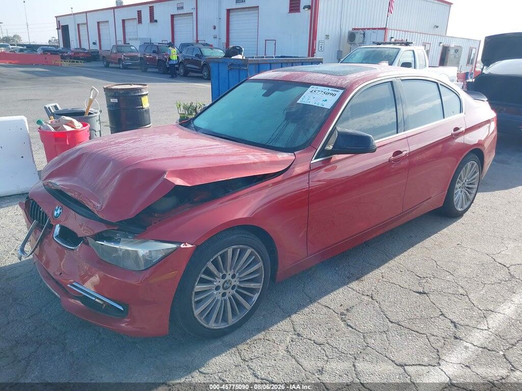 WBA3A5C59CF343919 2012 BMW 328I photo no. 2