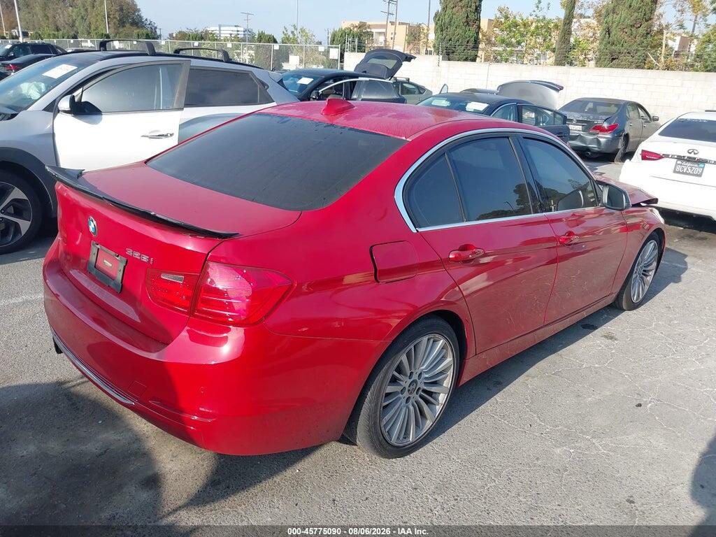 WBA3A5C59CF343919 2012 BMW 328I photo no. 4