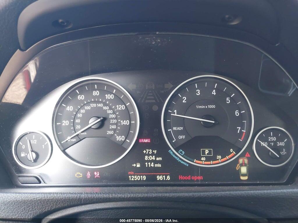 WBA3A5C59CF343919 2012 BMW 328I photo no. 7