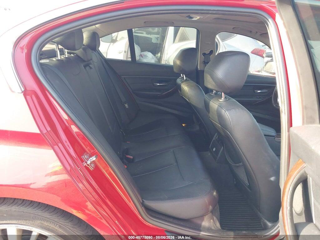 WBA3A5C59CF343919 2012 BMW 328I photo no. 8