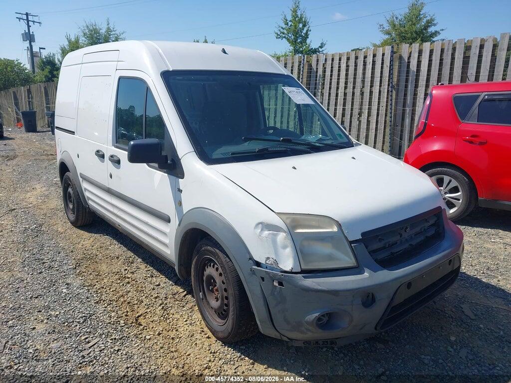 NM0LS7DN2CT101157 2012 FORD TRANSIT CONNECT photo no. 1
