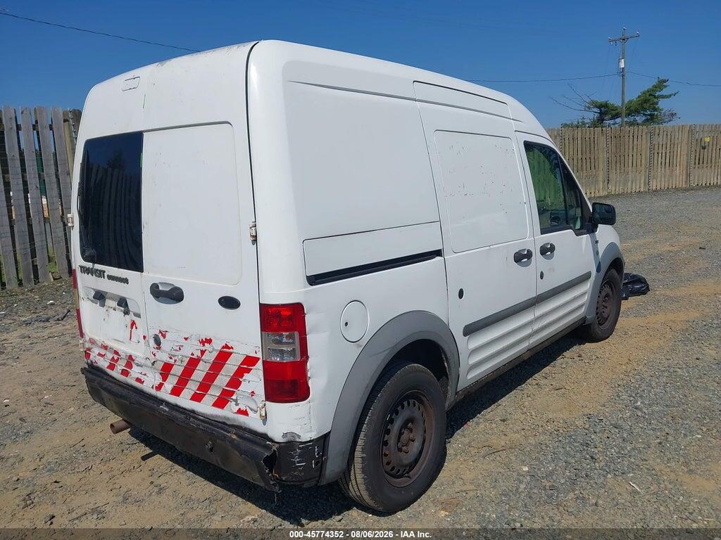 NM0LS7DN2CT101157 2012 FORD TRANSIT CONNECT photo no. 4