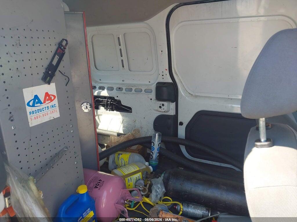 NM0LS7DN2CT101157 2012 FORD TRANSIT CONNECT photo no. 8