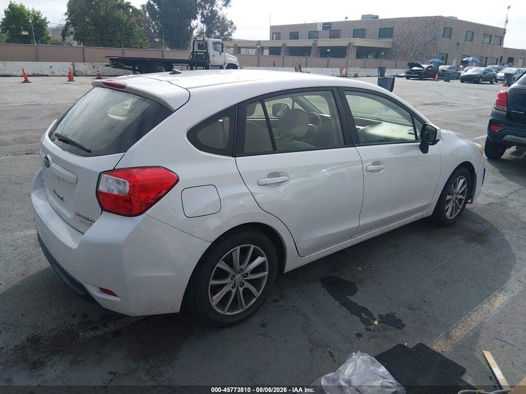JF1GPAC62CH232563 2012 SUBARU IMPREZA photo no. 4