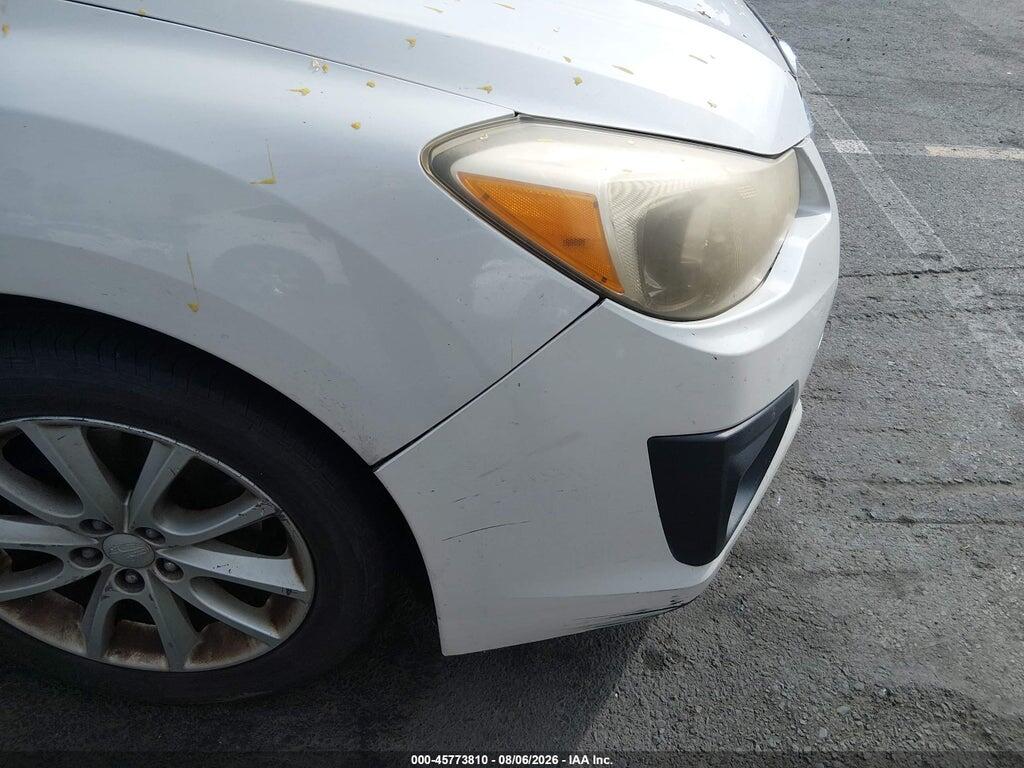 JF1GPAC62CH232563 2012 SUBARU IMPREZA photo no. 6