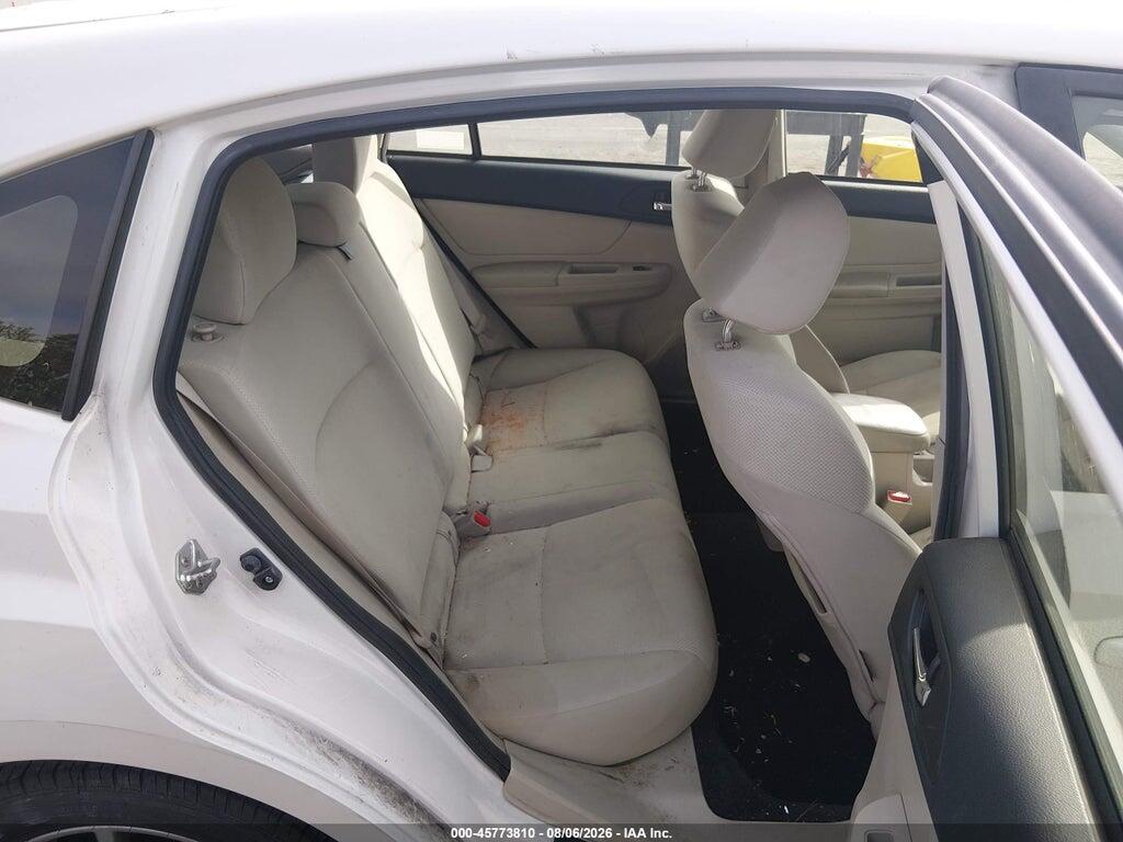 JF1GPAC62CH232563 2012 SUBARU IMPREZA photo no. 8