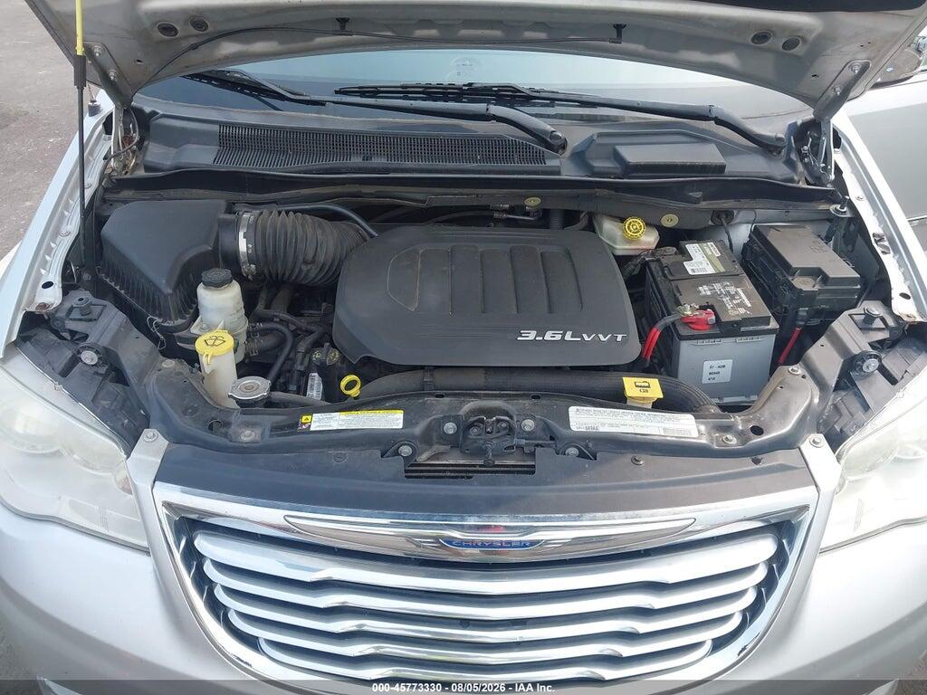 2C4RC1CG4CR170367 2012 CHRYSLER TOWN & COUNTRY photo no. 10