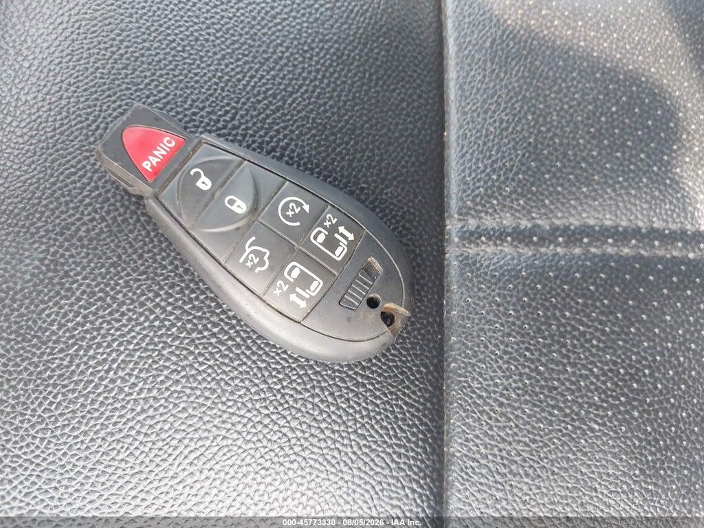 2C4RC1CG4CR170367 2012 CHRYSLER TOWN & COUNTRY photo no. 11
