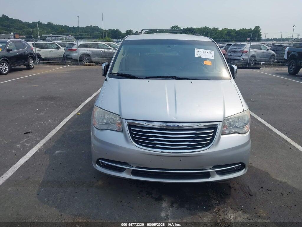 2C4RC1CG4CR170367 2012 CHRYSLER TOWN & COUNTRY photo no. 12
