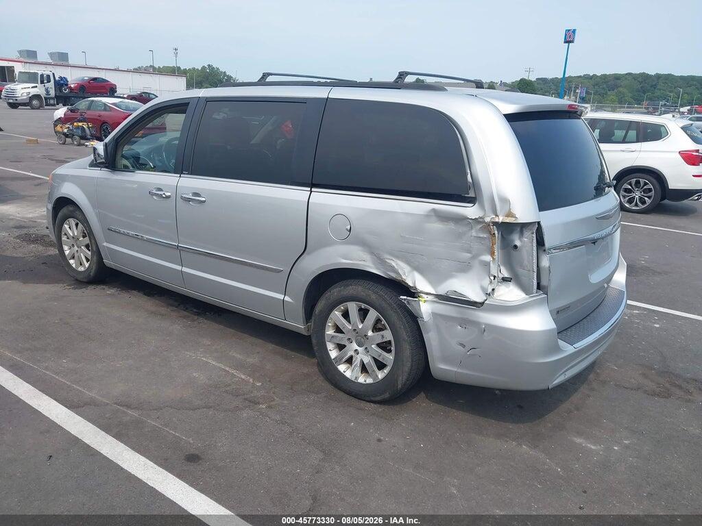 2C4RC1CG4CR170367 2012 CHRYSLER TOWN & COUNTRY photo no. 3