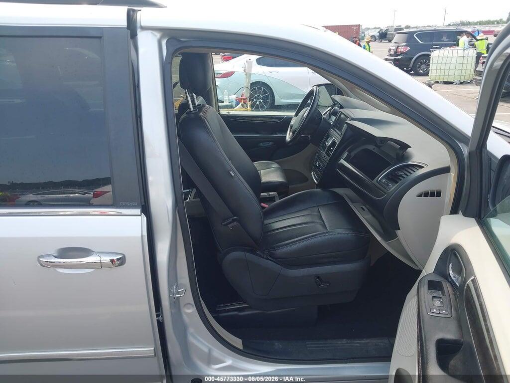 2C4RC1CG4CR170367 2012 CHRYSLER TOWN & COUNTRY photo no. 5