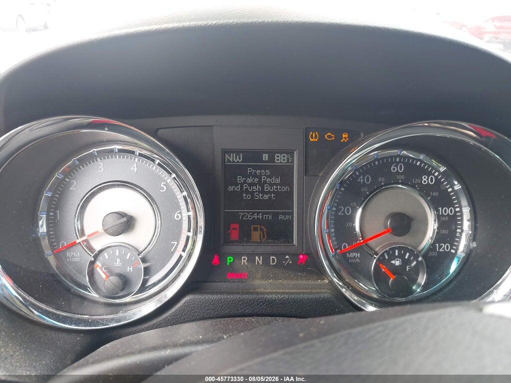 2C4RC1CG4CR170367 2012 CHRYSLER TOWN & COUNTRY photo no. 7