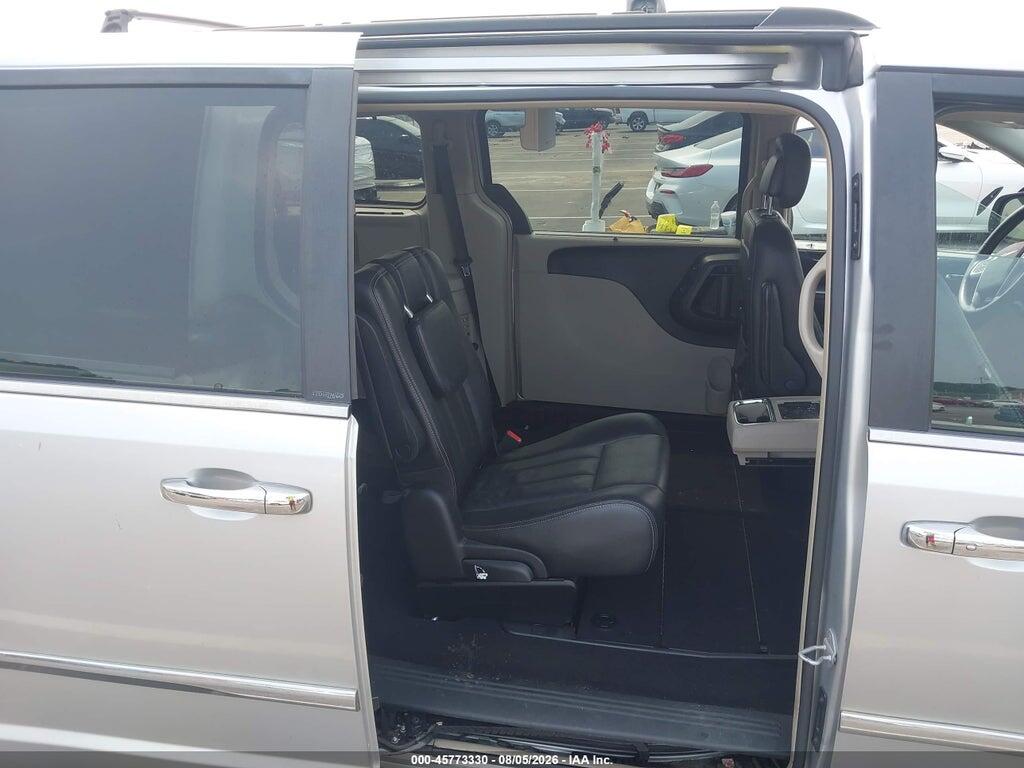 2C4RC1CG4CR170367 2012 CHRYSLER TOWN & COUNTRY photo no. 8