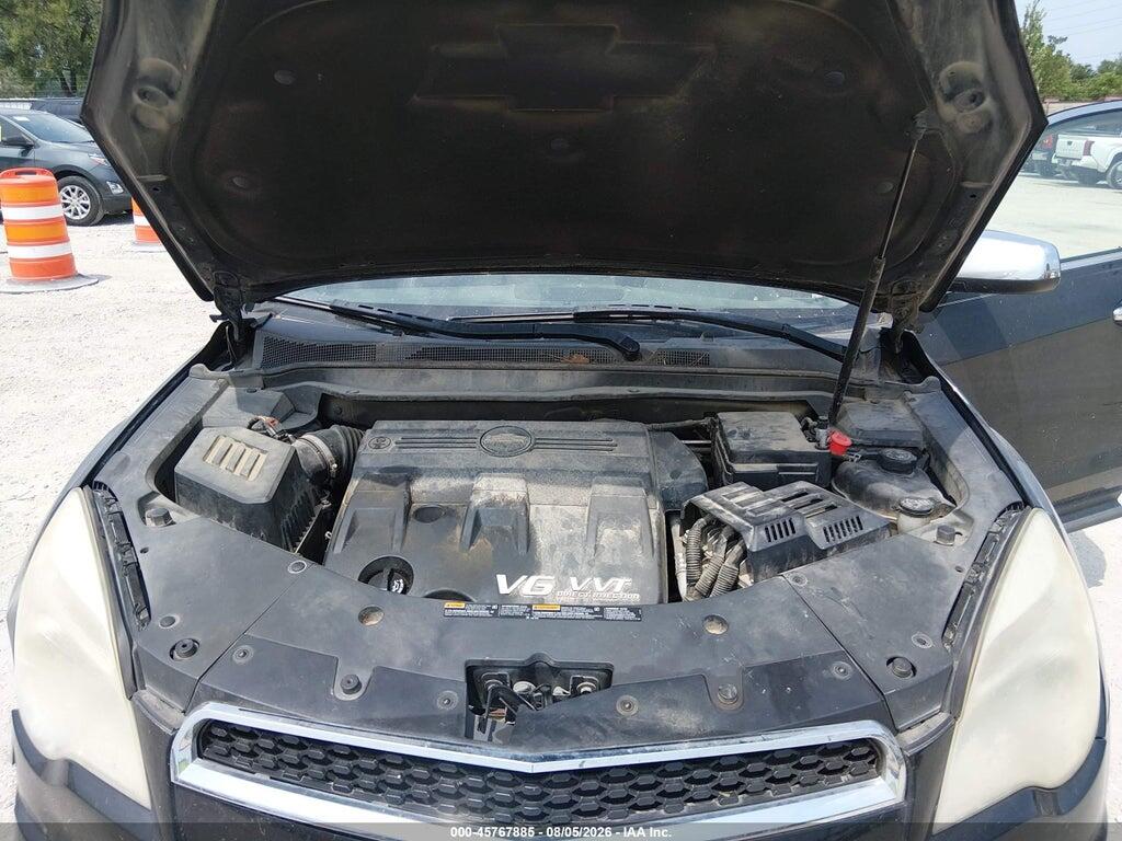 2GNFLGE52C6207815 2012 CHEVROLET EQUINOX photo no. 10