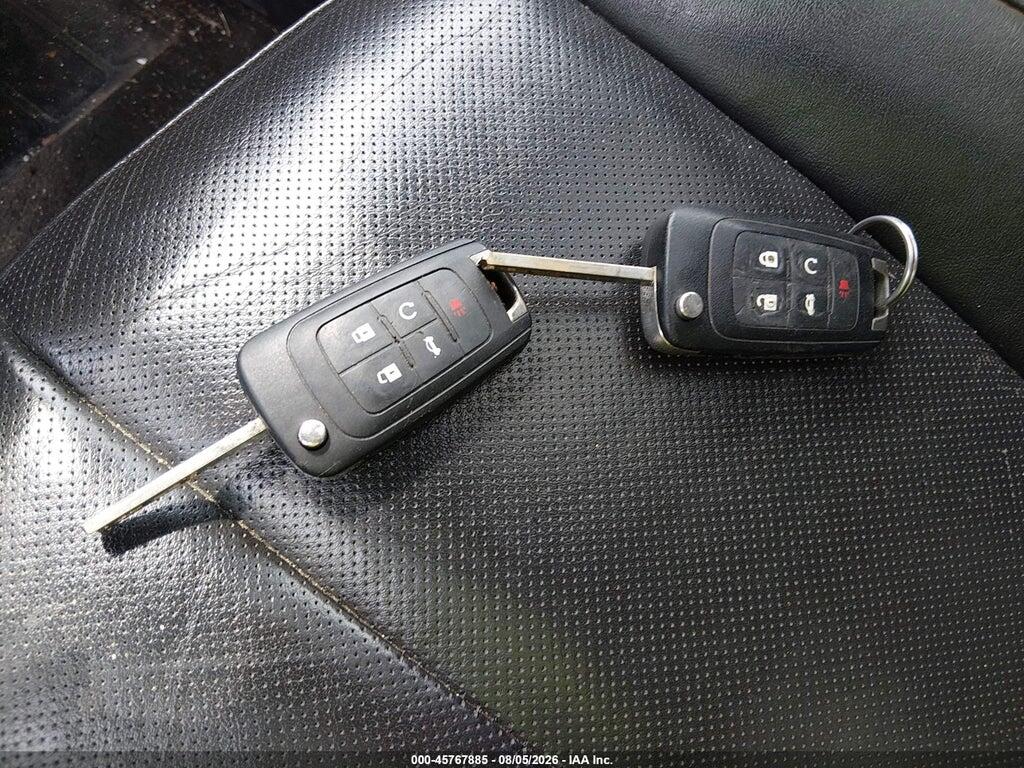 2GNFLGE52C6207815 2012 CHEVROLET EQUINOX photo no. 11