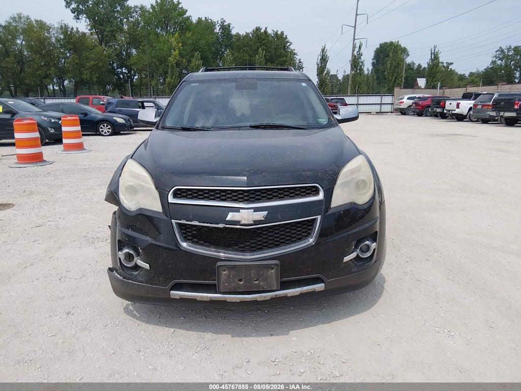 2GNFLGE52C6207815 2012 CHEVROLET EQUINOX photo no. 12