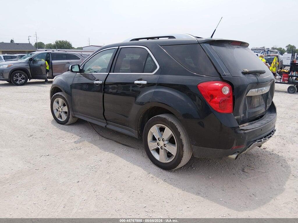 2GNFLGE52C6207815 2012 CHEVROLET EQUINOX photo no. 3