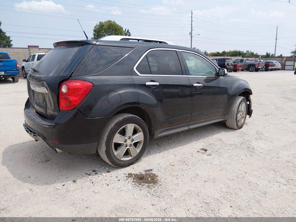 2GNFLGE52C6207815 2012 CHEVROLET EQUINOX photo no. 4