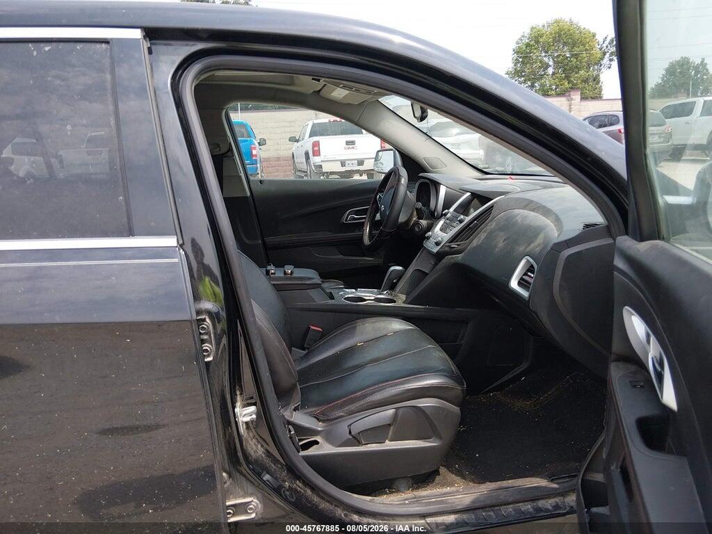 2GNFLGE52C6207815 2012 CHEVROLET EQUINOX photo no. 5