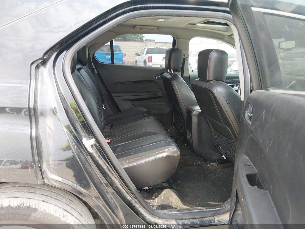 2GNFLGE52C6207815 2012 CHEVROLET EQUINOX photo no. 8