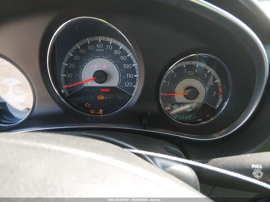 1C3CCBAB0CN281888 2012 CHRYSLER 200 photo no. 7