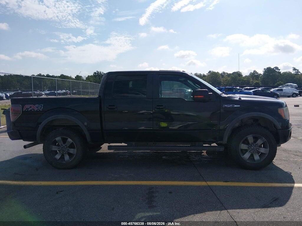1FTFW1ETXCFB68327 2012 FORD F-150 photo no. 12